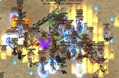 精彩活动不断，惊喜礼包助你快速成长，传奇不再遥远