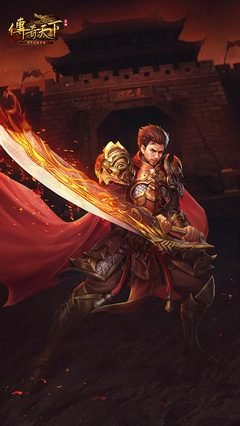 跨服争霸，七大职业任你选择，书写荣耀传奇，谁与争锋